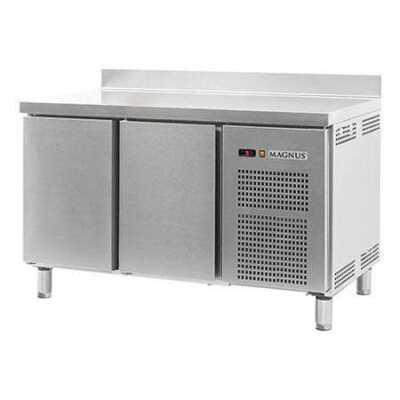 Bancada refrigerada para pastelaria