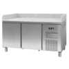 Bancada refrigerada para pizza