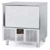Abatedor de temperatura 5x GN1/1 e 600x400mm