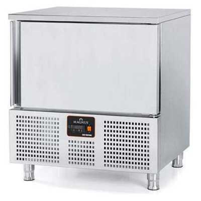Abatedor de temperatura 5x GN1/1 e 600x400mm
