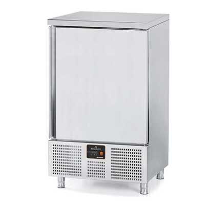 Abatedor de temperatura 10x GN1/1 e 600x400mm