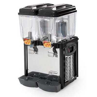 Distribuidor refrigerado para bebidas