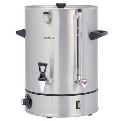 Dispensador de bebidas quentes
