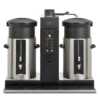 Máquina de café de filtro 60 l com 2 containers