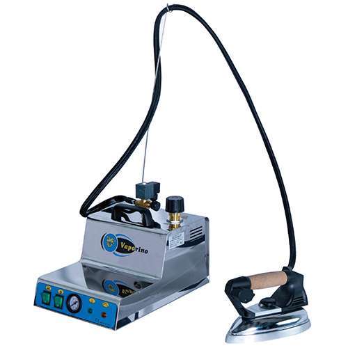 Gerador de vapor com ferro de passar - Hotelequip.pt Gerador de vapor com ferro de passar