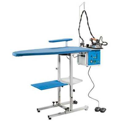 Máquina de passar a ferro