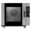 Forno convector a gás com humidificação