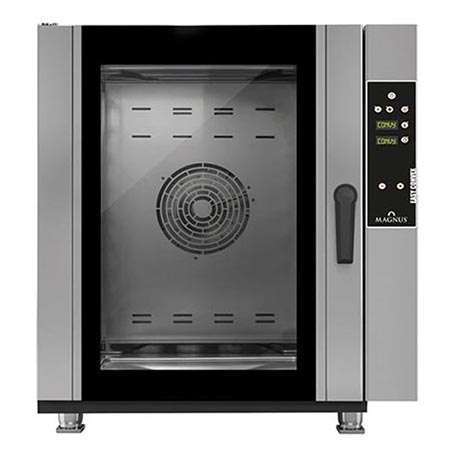 Forno convector a gás com humidificação Forno convector a gás com humidificação