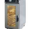 Forno convetor misto elétrico (vapor direto)