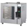 Forno convetor misto a gás (vapor direto)