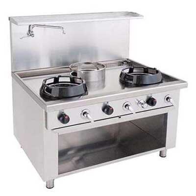 Fogão Wok