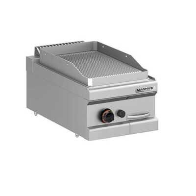 Fry-top a gás