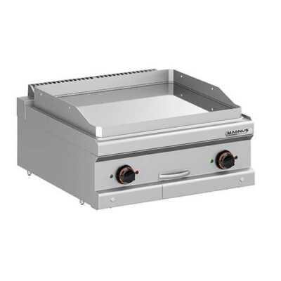 Fry-top elétrico duplo