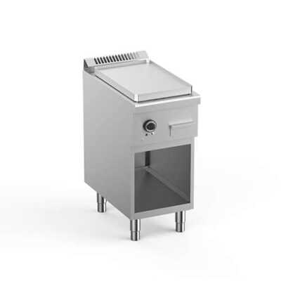 Fry-top elétrico