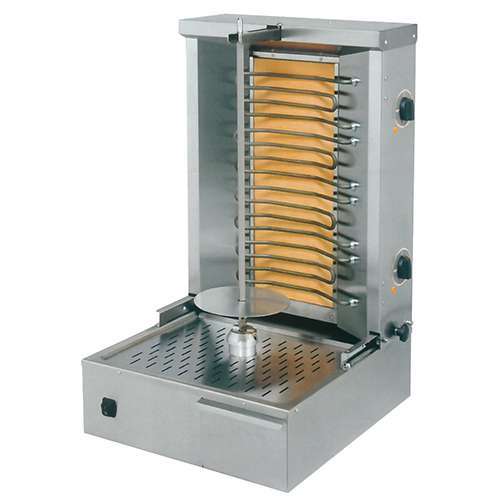 Assador Gyros/ Kebab elétrico Assador Gyros/ Kebab elétrico