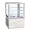 Vitrine panorâmica refrigerada