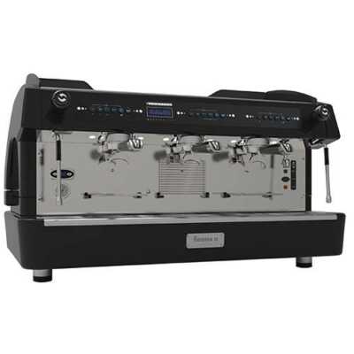 Máquina de café espresso automática