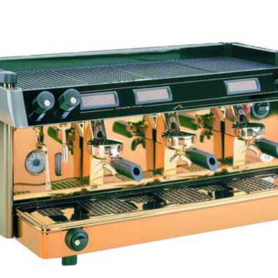 MAQUINA CAFE 3GR CEE LUXUS BOMBA INCORPORADA 230V