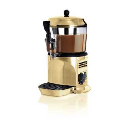 CHOCOLATEIRA DELICE 3LTS - COR DOURADA