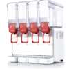 MAQUINA SUMOS ARTIC COMPACT 4X8 230V