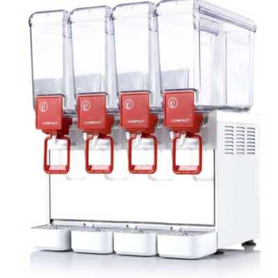 MAQUINA SUMOS ARTIC COMPACT 4X8 230V