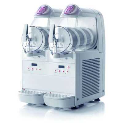 MAQUINA MINIGEL 2 LK C/ ILUMINACAO E FECHADURA
