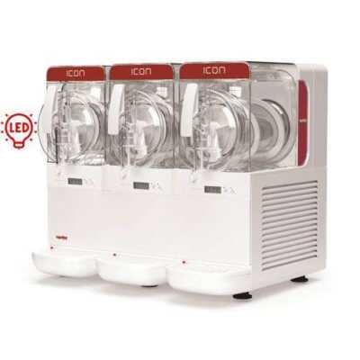 MAQUINA SORVETE/GRANIZADOS ICON 3L  (2