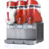 MAQUINA DE SUMOS GRANIZADOS MT3 INOX