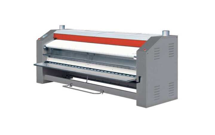 CALANDRA FCIF3200/500 GAS 90KG/H - Hotelequip.pt CALANDRA FCIF3200/500 GAS 90KG/H