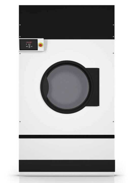 SECADOR DR200 OPT 83KG VAPOR 230V TAMBOR INOX REV. - Hotelequip.pt SECADOR DR200 OPT 83KG VAPOR 230V TAMBOR INOX REV.