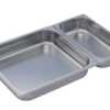 TABULEIRO INOX GN2/3-65