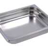 TABULEIRO INOX GN1/2-150