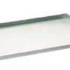 TABULEIRO PLANO ALUMINIO 75x45x2 COM REVESTIMENTO