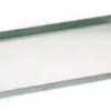 TABULEIRO PLANO ALUMINIO 60x40x2 LISO COM REVEST