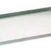 TABULEIRO PLANO ALUMINIO FURADO 60X40X2 SEM REVEST