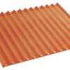 TABULEIRO ONDULADO ALUMINIO FURADO 80x60 COM REVES