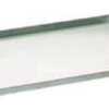 TABULEIRO PLANO AÇO INOX 400x600x100