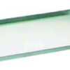 TABULEIRO PLANO AÇO INOX 75X45X4