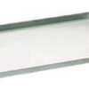 TABULEIRO PLANO AÇO INOX 80X40X4
