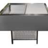 DEMOLHADOR DE BACALHAU UDB3000A C/ENT.AUT.ÁGUA