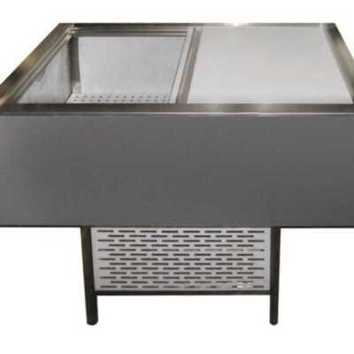 DEMOLHADOR DE BACALHAU UDB3000A C/ENT.AUT.ÁGUA