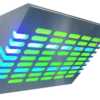 EXTERMINADOR FLYTRAP30 - BRANCO/INOX