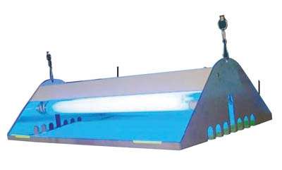 EXTERMINADOR FLYTRAP40 - BRANCO/INOX