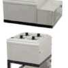 VITRINE GELADO V410C STANDARD +4ºC/-25ºC