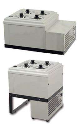 VITRINE GELADO V410C STANDARD +4ºC/-25ºC
