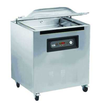 MAQUINA VACUO ECO55 BIS DIGIT ATM.PROGR+GAS INERTE