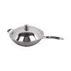 PANELA WOK PARA PLACA DE INDUÇAO