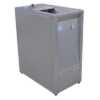 TRITURADOR DETRITOS T300 COM MOVEL+DETECTOR METAIS