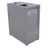 TRITURADOR DETRITOS T402 COM MOVEL+DETECTOR METAIS