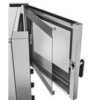 FORNO GAS VAPOR DIRETO MECANICO 4x1/1-60x40